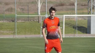 Edu, del Béjar, sancionado con dos partidos