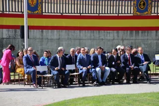 Acto Institucional del Día de la Subdelegación de Defensa de Salamanca