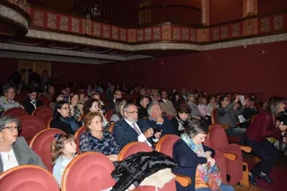 Gala benéfica en beneficio de Ascol en Alba de Tormes