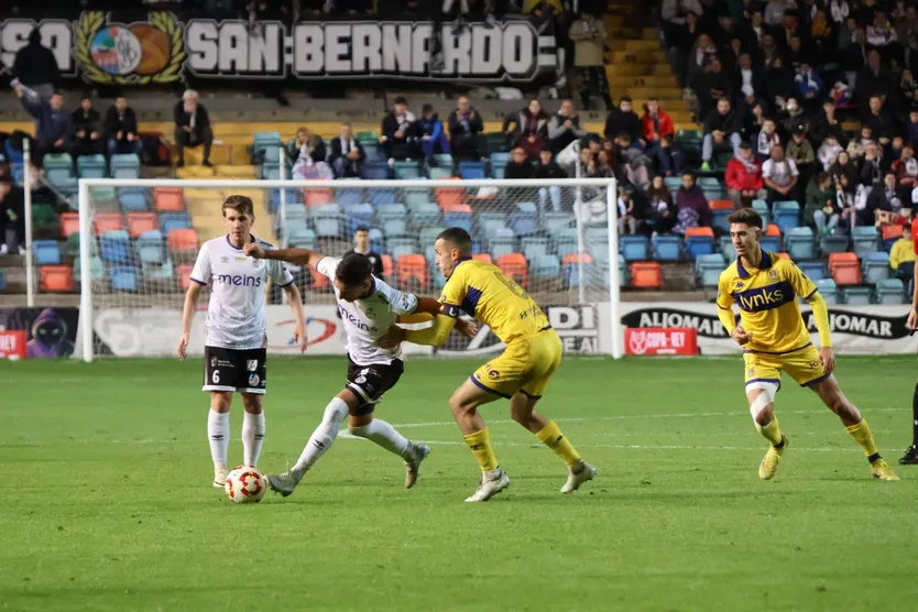 Salamanca CF UDS - AD Alcorcón