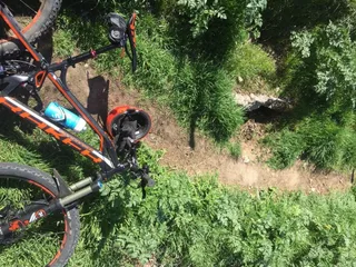 Bici camino Salas Bajas 3