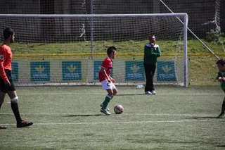 FÚTBOL BASE: ALEVÍN 25-26 DE MARZO