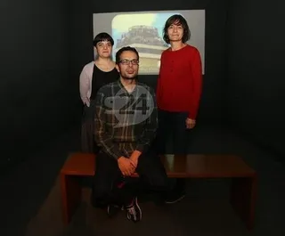 El colectivo Momu & No Es protagoniza una nueva propuesta en el museo DA2