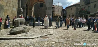 Bendición marrano de la Alberca (12)