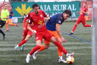 UD Santa Marta - Atlético Tordesillas | Mateo G.J.