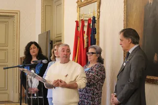 Carbayo recibe a usuarios con TEA en el Ayuntamiento por Día Mundial del Autismo. Fotos S24H (1)