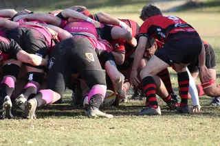 Salamanca Rugby Club - León Rugby. Fotos: Míkel Antúnez