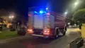 Un nuevo incendio de una vivienda abandonada entre Santa Marta y Pelabravo moviliza a los bomberos de madrugada