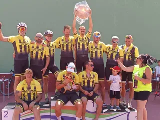 VII Ruta BTT “Puerto del Esperabán” en El Sahugo. Fotos OrycronSport