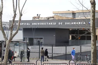 Hospital Universitario de Salamanca