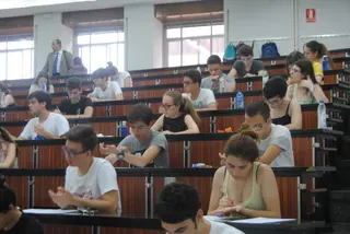 Evaluación de Bachillerato de Acceso a la Universidad junio 2017
