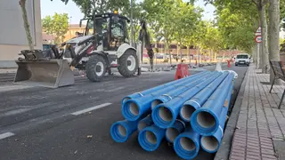 Renovación Tuberias Puente Ladrillo 