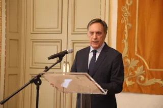El alcalde de Salamanca, Carlos García Carbayo.