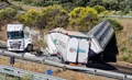 Accidente Entre Dos Camiones En La Cabeza De Béjar