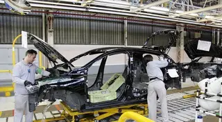 560.000 euros para financiar prácticas no laborales de jóvenes titulados en las plantas de Renault en Castilla y León