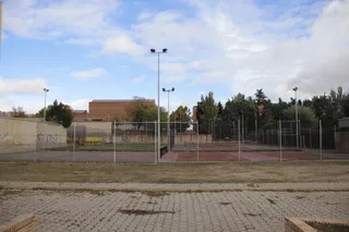 Complejo Municipal Deportivo Rosa Colorado. Foto de archivo