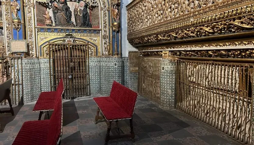 Capilla Dorada