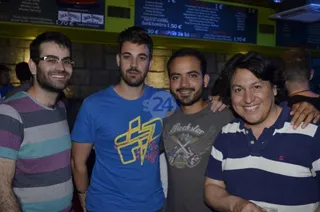 Salamanca de noche: Viernes 22 de Julio de 2016