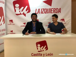 Alejandro García y Miguel Rodero