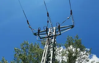 Tendidos Eléctricos CHD 2
