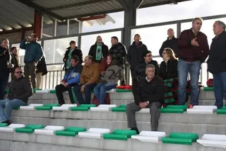 Guijuelo - Arandina