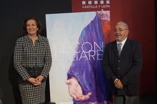 La Reina Sofía inaugurará la exposición de Las Edades del Hombre el 24 de abril en Cuéllar