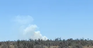Incendio en Bañobárez | Incendios forestales CyL