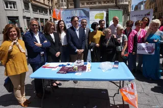 I Paseo de Orientación contra el acoso escolar (4)