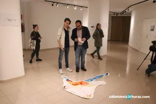 Llanos presenta exposición %22Nostalgia%2214