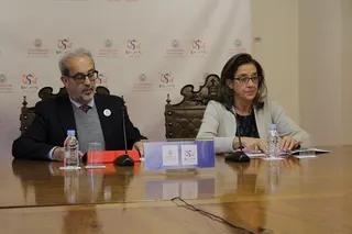 Consejo de Gobierno de la USAL “de ordinaria administración” a la espera del nuevo rector