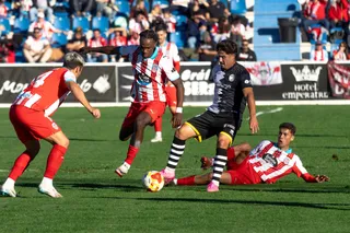 Unionistas - Lugo. Estadio Reina Sofía | Mateo G.J.