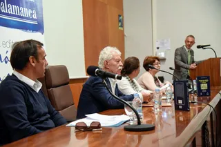 Homenaje profesor universidad ediciones usal