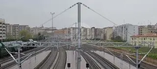 Otro avance en los trámites para electrificar la línea ferroviaria hasta Fuentes de Oñoro