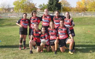 Salamanca RC femenino