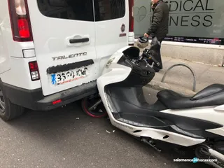 Accidente Reyes Católicos 1