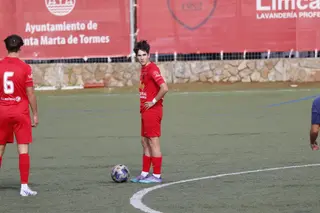 Imagen del Santa Marta LN - Gimnástica Segoviana
