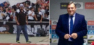Los presidentes de Unionistas y Salmantino ya hablan de ascenso
