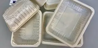 Envases de plástico. EP 