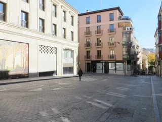 Plaza del Peso. Foto: Ciudadanos por la Defensa del Patrimonio de Salamanca