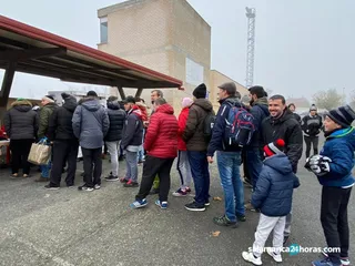 Venta entradas Unionistas Deportivo (2). Foto de archivo