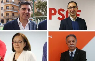 Collage diputados
