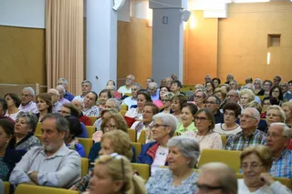 Conferencia del Programa Interuniversitario de la Experiencia