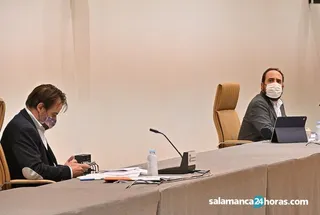 Pulso en el Ayuntamiento por la decisión de cesar o no a Daniel Llanos
