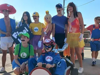 Concurso de autos-locos