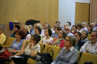 Conferencia del Programa Interuniversitario de la Experiencia