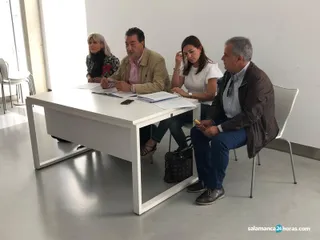 salva cruz tercer sector