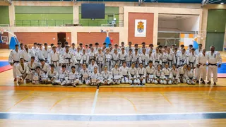 El Club Doryoku de Salamanca domina la modalidad Nage no Kata en el campeonato de Castilla y León
