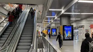 TURISMO SALAMANCA MUPIS Plaza Castilla