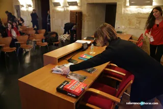 Talleres Daño Cerebral UPSA Salón de Grados (2)