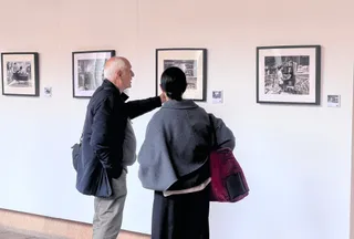 Exposición 'Librerías con encanto' en la Casa de las Conchas